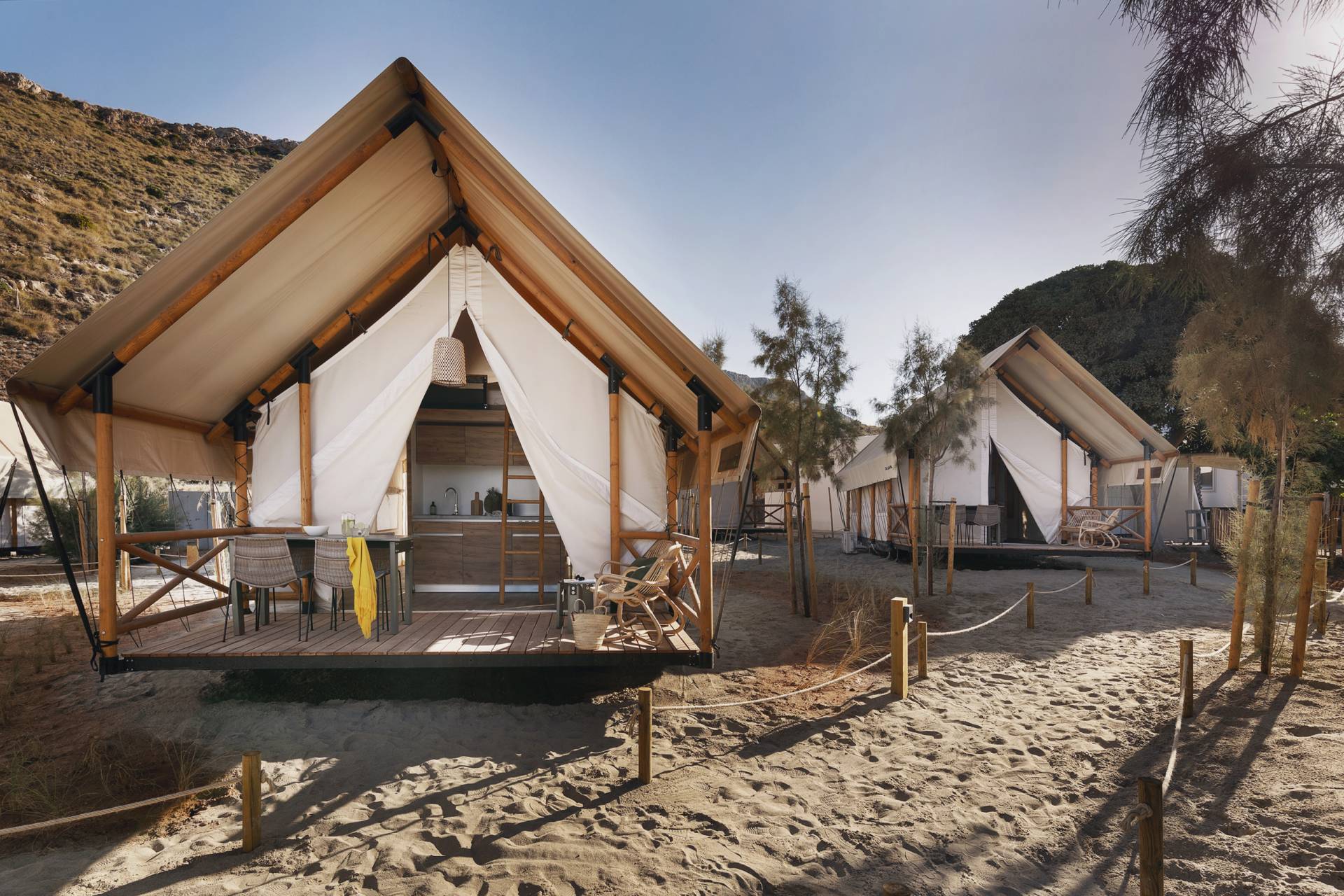 Wecamp, Cabo de Gata