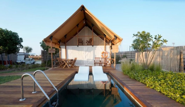 Safari M Loft