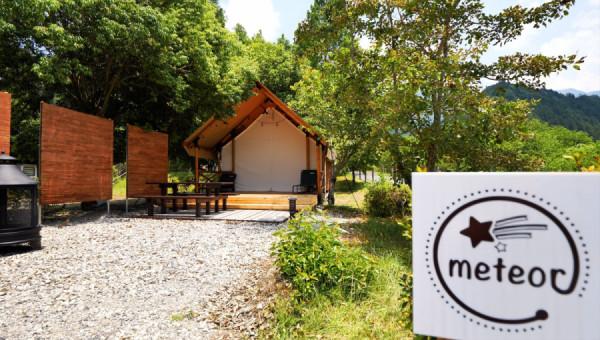 Glamping tents 2019