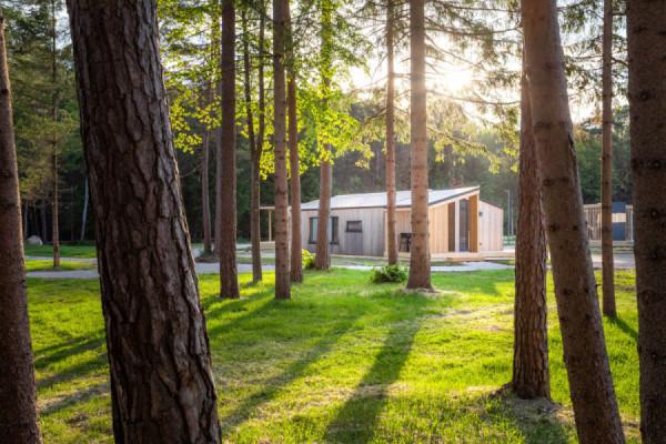 Adria Showroom, River Camping Bled